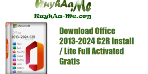 Download Office 2013-2024 C2R Install Lite v7.7.7.7 r26  Full Activated Gratis 