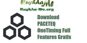 Download PACETEQ OneTiming 1.10.85 Full Features Gratis
