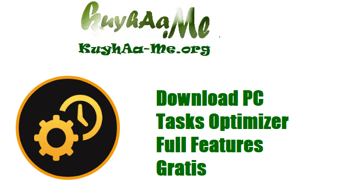 Download PC Tasks Optimizer Full Features Gratis 