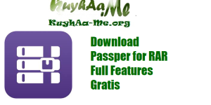 Download Passper for RAR Full Features Gratis