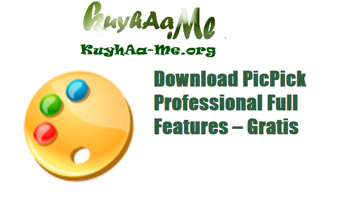 Download PicPick Professional Full Features – Gratis