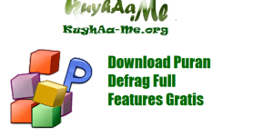 Download Puran Defrag Full Features Gratis
