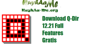Download Q-Dir 12.21 Full Features Gratis 