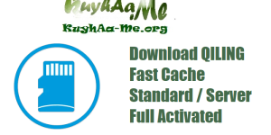 Download QILING Fast Cache Standard Server Full Activated 