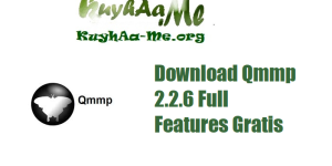 Download Qmmp 2.2.6 Full Features Gratis