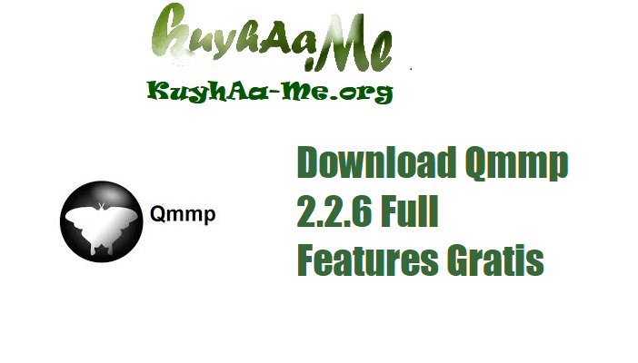 Download Qmmp 2.2.6 Full Features Gratis