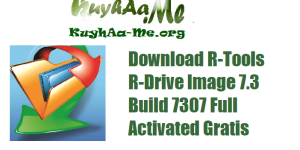 Download R-Tools R-Drive Image 7.3 Build 7307 Full Activated Gratis 