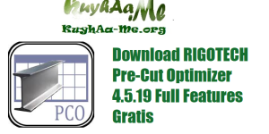 Download RIGOTECH Pre-Cut Optimizer 4.5.19 Full Features Gratis 