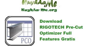 Download RIGOTECH Pre-Cut Optimizer 4.6.24 Full Features Gratis 