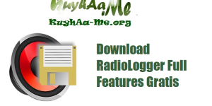 Download RadioLogger 4.0.2 Full Features Gratis