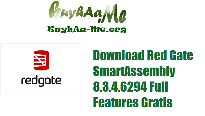 Download Red Gate SmartAssembly Full Features Gratis