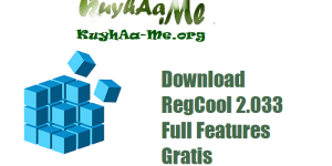 Download RegCool 2.033 Full Features Gratis 