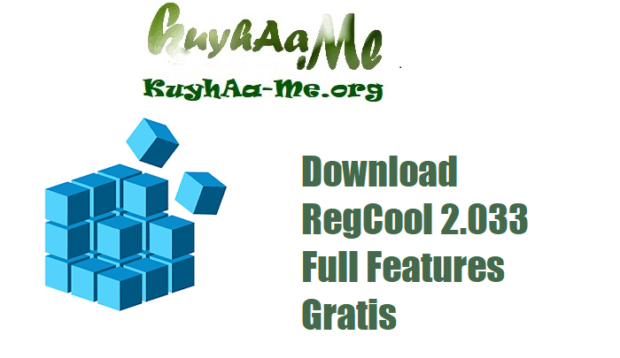 Download RegCool 2.033 Full Features Gratis 