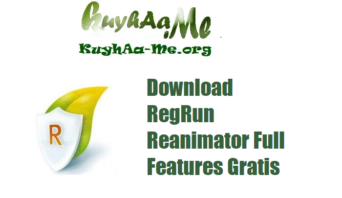 Download RegRun Reanimator 17.20.2025.522 Full Features Gratis 