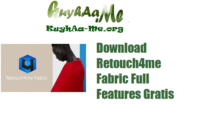 Download Retouch4me Fabric 1.011 Full Features Gratis