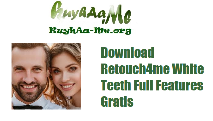 Download Retouch4me White Teeth 1.019 Full Features Gratis