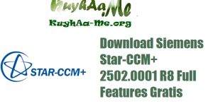 Download Siemens Star-CCM+ 2502.0001 R8 Full Features Gratis 