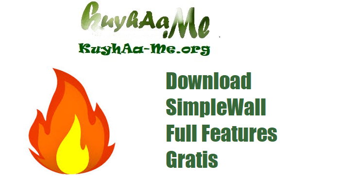 Download SimpleWall 3.8.6.1 Full Features Gratis 