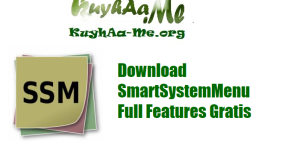 Download SmartSystemMenu Full Features Gratis