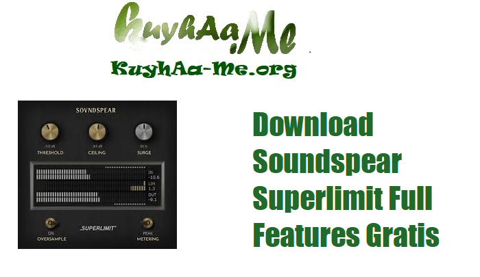 Download Soundspear Superlimit Full Features Gratis