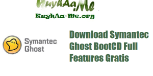 Download Symantec Ghost 12.0.0.11761 BootCD Full Features Gratis 