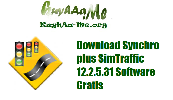 Download Synchro plus SimTraffic 12.2.5.31 Software Gratis 