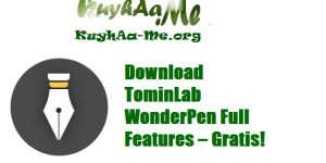 Download TominLab WonderPen Full Features – Gratis!
