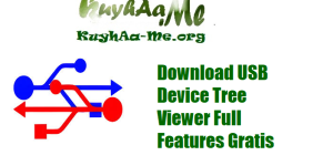 Download USB Device Tree Viewer Full Features Gratis