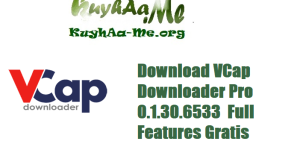Download VCap Downloader Pro 0.1.30.6533  Full Features Gratis 