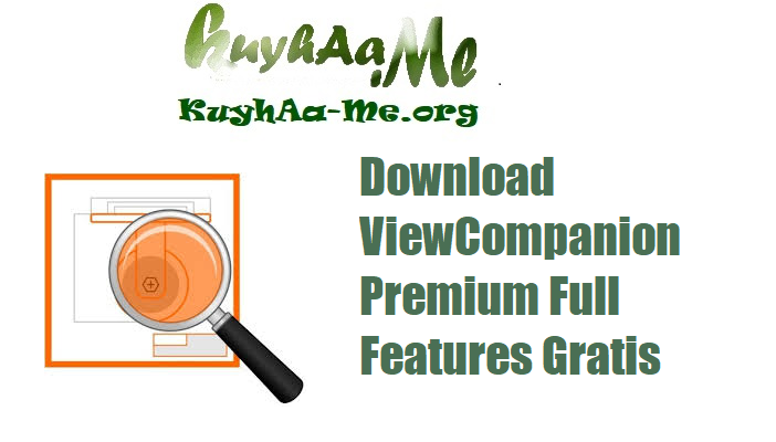 Download ViewCompanion Premium 16.20.0.1110 Full Features Gratis 