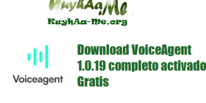 Download VoiceAgent 1.0.19 completo activado Gratis 