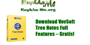 Download VovSoft Tree Notes Full Features – Gratis!
