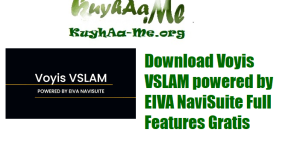 Download Voyis VSLAM powered by EIVA NaviSuite Full Features Gratis