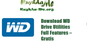 Download WD Drive Utilities Full Features – Gratis