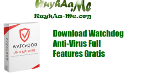 Download Watchdog Anti-Virus Full Features Gratis