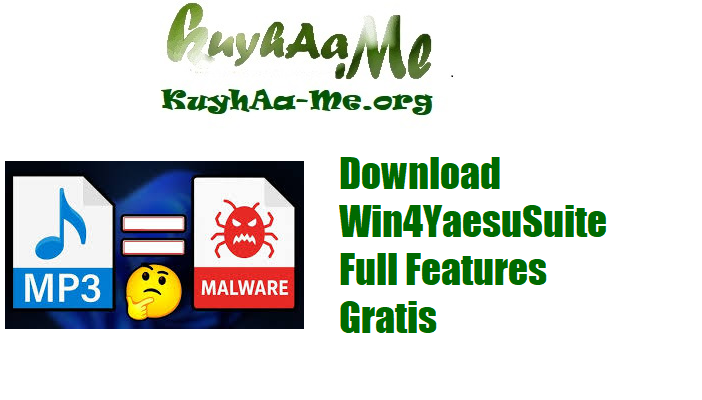 Download Win4YaesuSuite Full Features Gratis