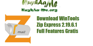 Download WinTools Zip Express 2.19.6.1 Full Features Gratis 