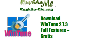 Download WinTune 2.7.3 Full Features – Gratis 