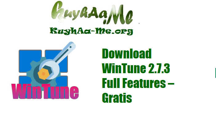 Download WinTune 2.7.3 Full Features – Gratis 