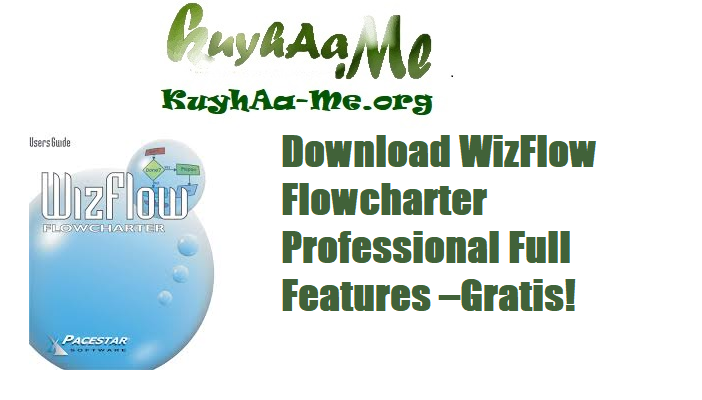 Download WizFlow Flowcharter Professional Full Features –Gratis!