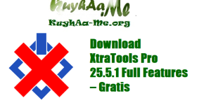 Download XtraTools Pro 25.5.1 Full Features – Gratis 