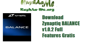 Download Zynaptiq BALANCE v1.0.2 Full Features Gratis 