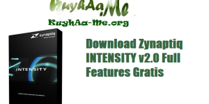 Download Zynaptiq INTENSITY v2.0 Full Features Gratis 