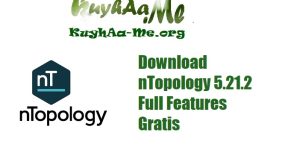 Download nTopology 5.21.2 Full Features Gratis 