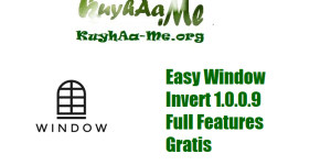 Easy Window Invert 1.0.0.9 Full Features Gratis 
