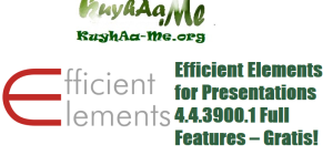 Efficient Elements for Presentations 4.4.3900.1 Full Features – Gratis!