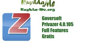 Goversoft Privazer 4.0.105 Full Features Gratis 