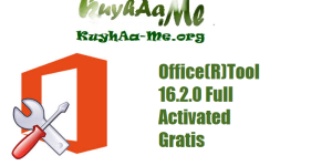 Office(R)Tool 16.2.0 Full Activated Gratis 