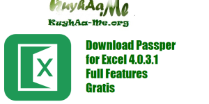 Passper for Excel