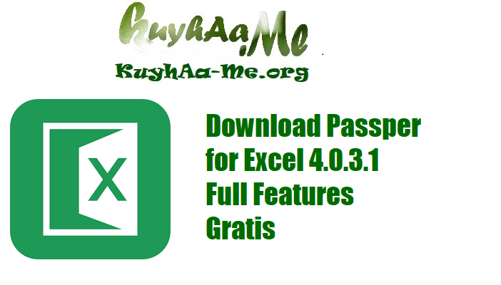 Passper for Excel
